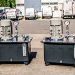 WLST hegesztés nélküli hidraulika acél tartály – 2