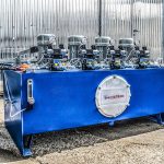 WN-LC / STB hegesztett hidraulika acél tartályok – 2